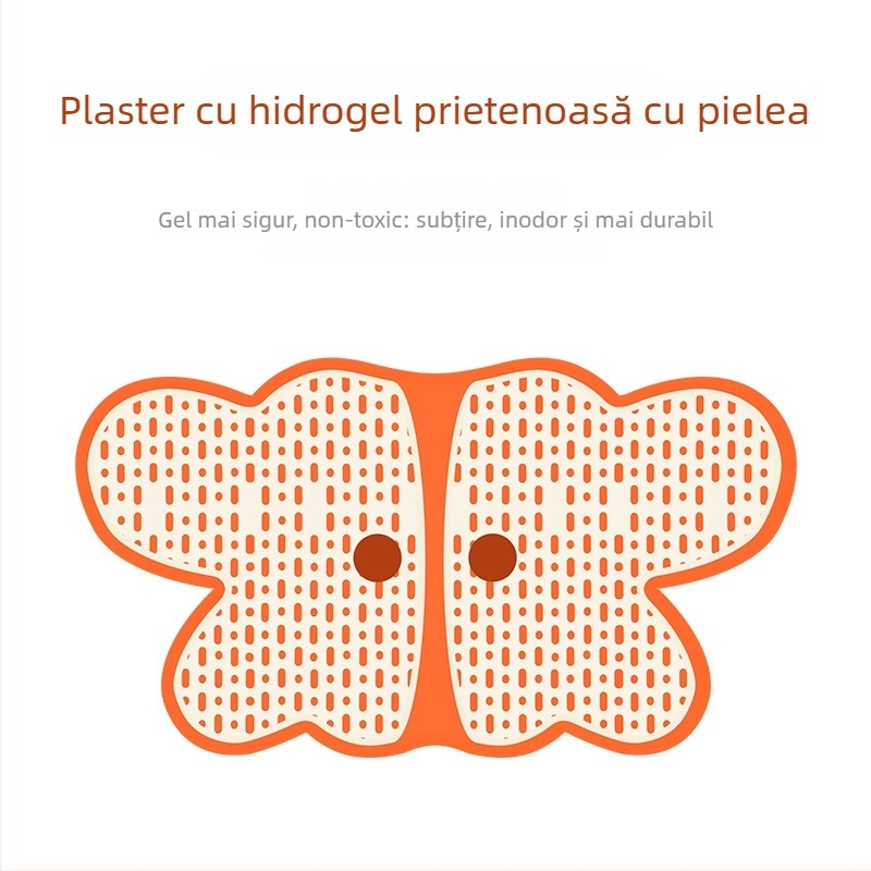 Jianfeng YM5 EMS Discul abdominal - antrenor pentru mușchii abdominali, 300 g