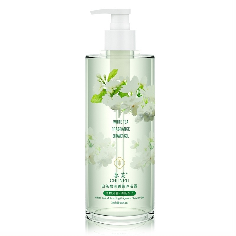 Gel de duș cu camelia – hidratare și parfum plăcut; pentru corp; potrivit pentru bărbați și femei; termen de valabilitate 3 ani.