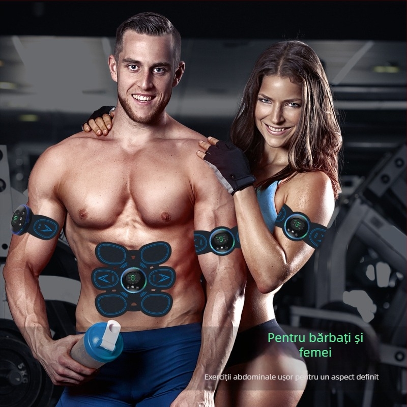 YQL-8060 – Patch pentru mușchii abdominali, pliabil, 430 g, utilizare în birou și acasă