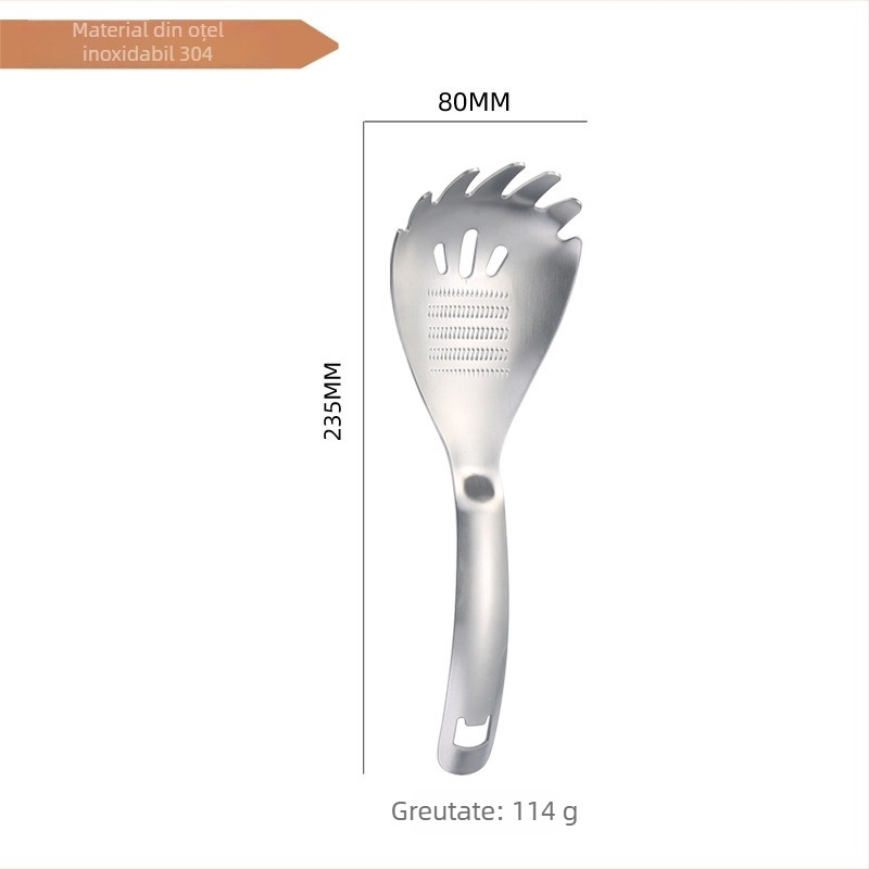 Unealtă multifuncțională din oțel inoxidabil 304, ShunCai-Shuncai, producție personalizabilă și imprimare de logo