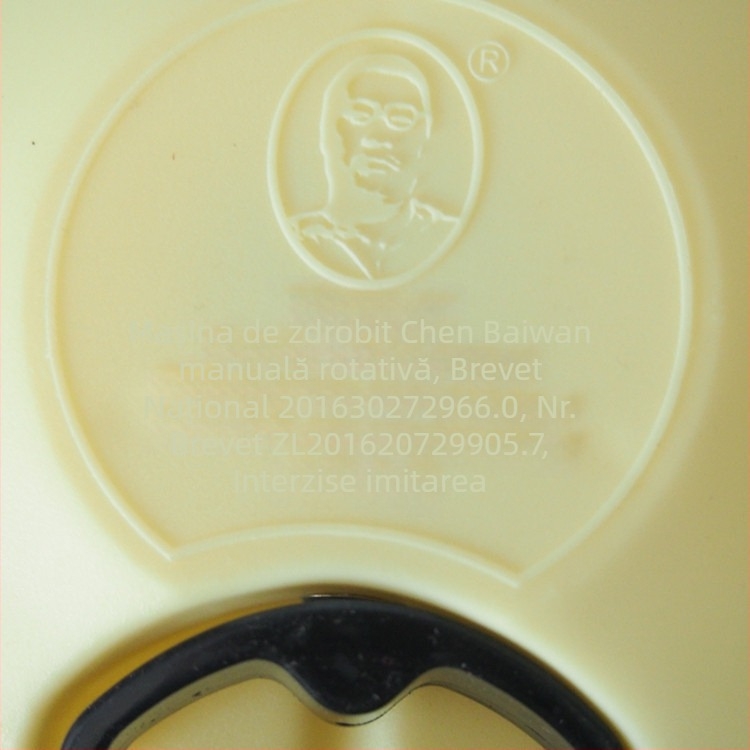 Chen million Dispozitiv portabil pentru zdrobirea creveților — pentru momeli, construcție metalică și plastică