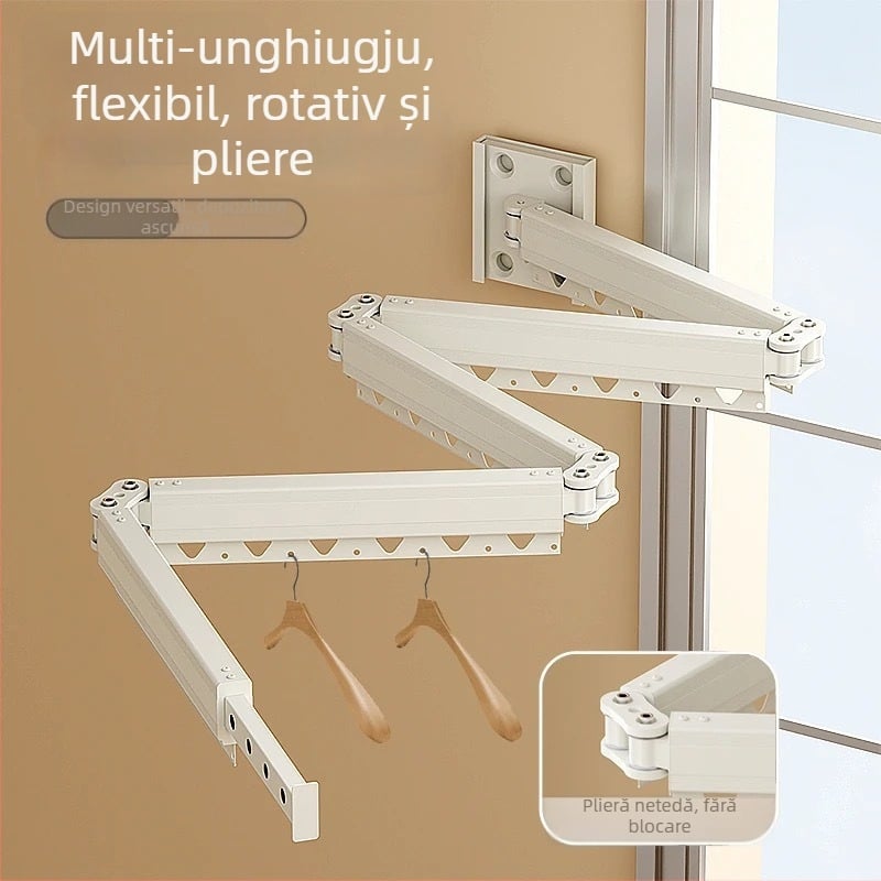Set perdea de duș cu tijă pliabilă, stil Nordic, bumbac și in, Personalizare disponibilă