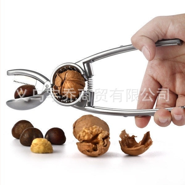 Despărțitor de nuci din aluminiu – utilizare casnică, origine Quanzhou, lansare primăvară 2017