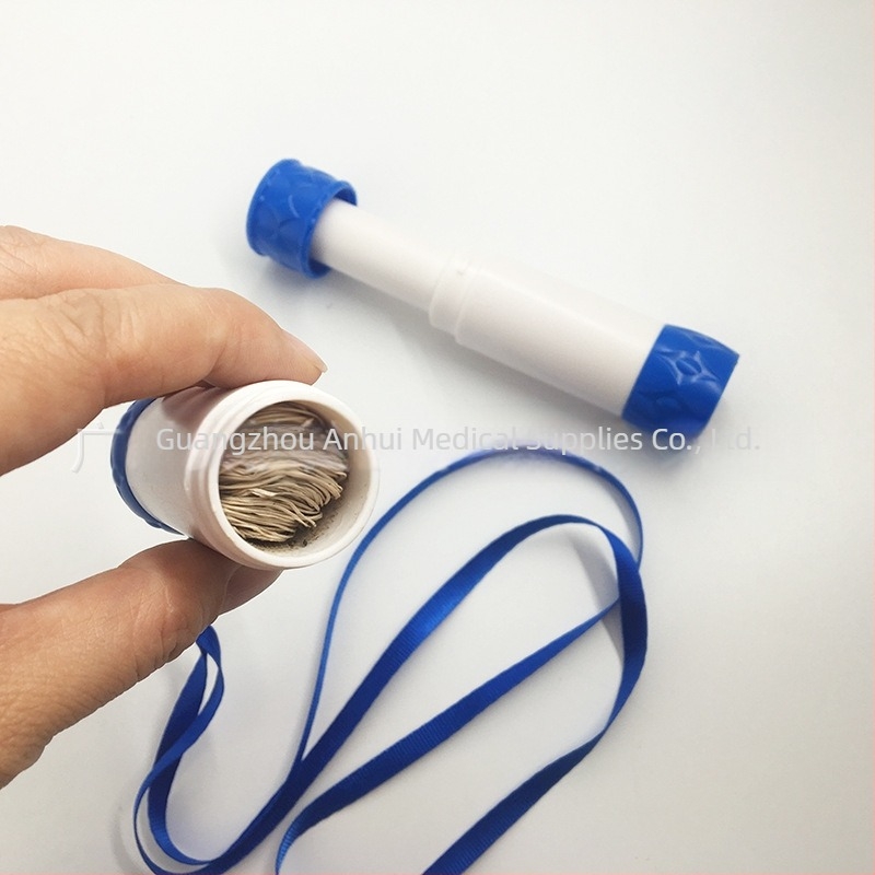 Pai de filtrare a apei pentru camping, cu membrană ultrafiltrare, cărbune activ și nanoparticule de argint antibacteriene, material: ABS alimentar plastic + membrană cu fibră goală ultrafiltrare, capacitate 1000 L