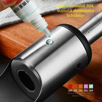 Deschizător de castane cu formă în cruce, oțel inoxidabil 304, stil antic-retro, lansat în 2019