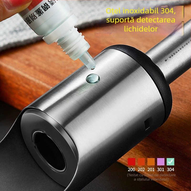 Deschizător de castane cu formă în cruce, oțel inoxidabil 304, stil antic-retro, lansat în 2019