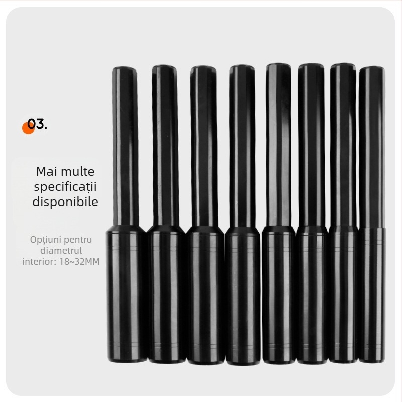 Accesorii pentru undiță: țeavă spate îngroșată și montaj pentru mânerul din spate – Kutani Well