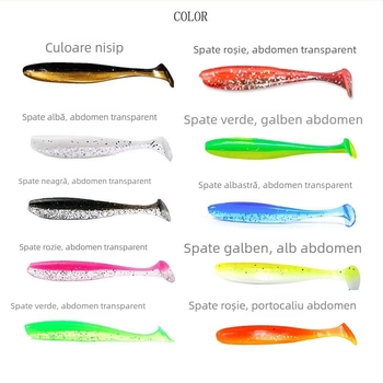 Momeli de pescuit: Shangdayu, momeli artificiale/biomimice, momeli false, momeli pentru pește