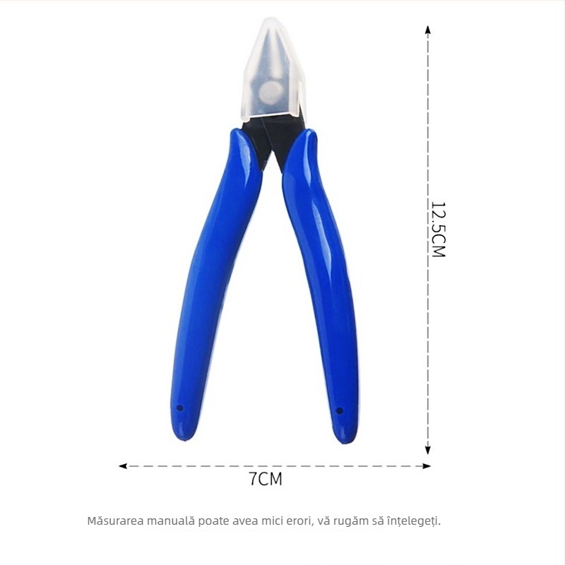 Clește din oțel inoxidabil pentru nuci, cu clemă pentru decojire a coji (Brand: Other; Material: Oțel inoxidabil; Import: Nu; Lansare: Vara 2021)