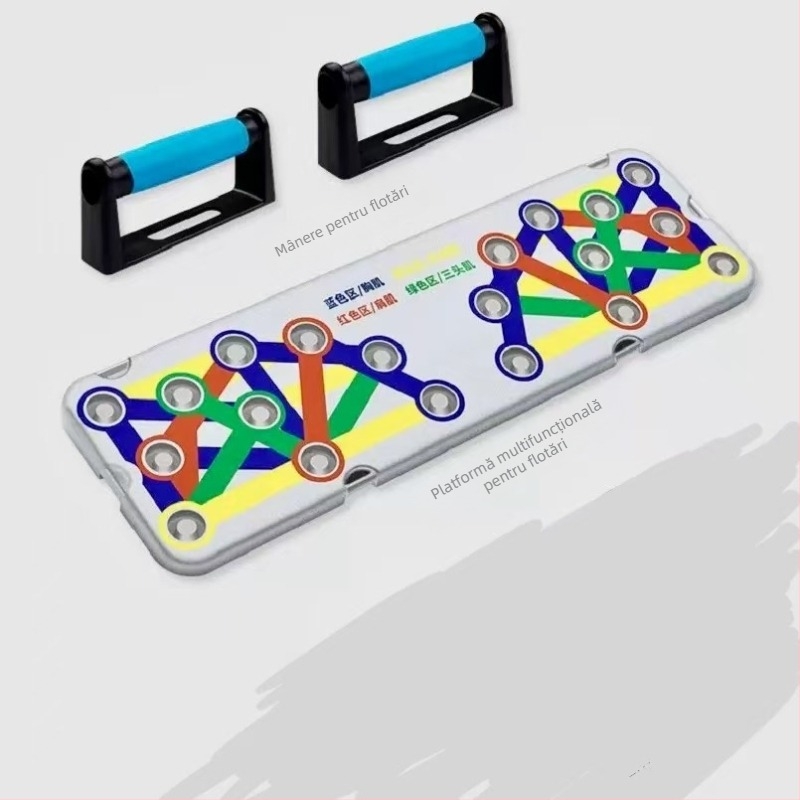 Double Talent placă de antrenament pentru flotări – suport din aliaj de aluminiu, 1,2 kg, model JJ, specificația 17