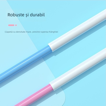 Winged Bird PVC coardă pentru sărituri – 2.8, reglabilă în două trepte pentru copii, echipament de fitness