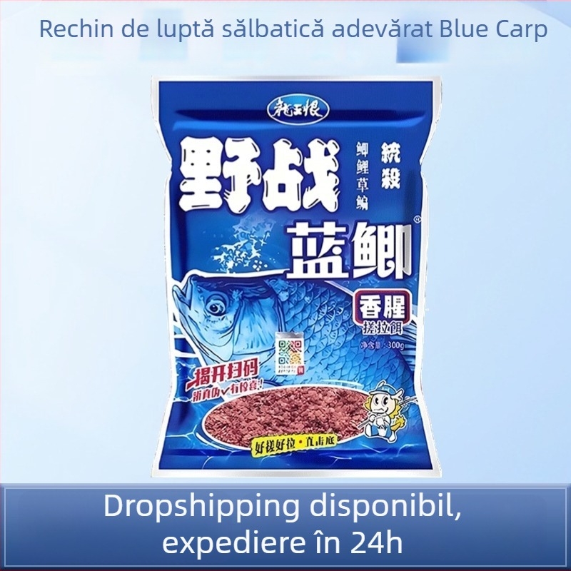 Momeală Dragon King Hated pentru crucian caras, formă pudră