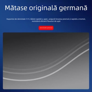 Linie principală din nylon pentru pescuit, cu linie de leader, etichetă privată licențiată