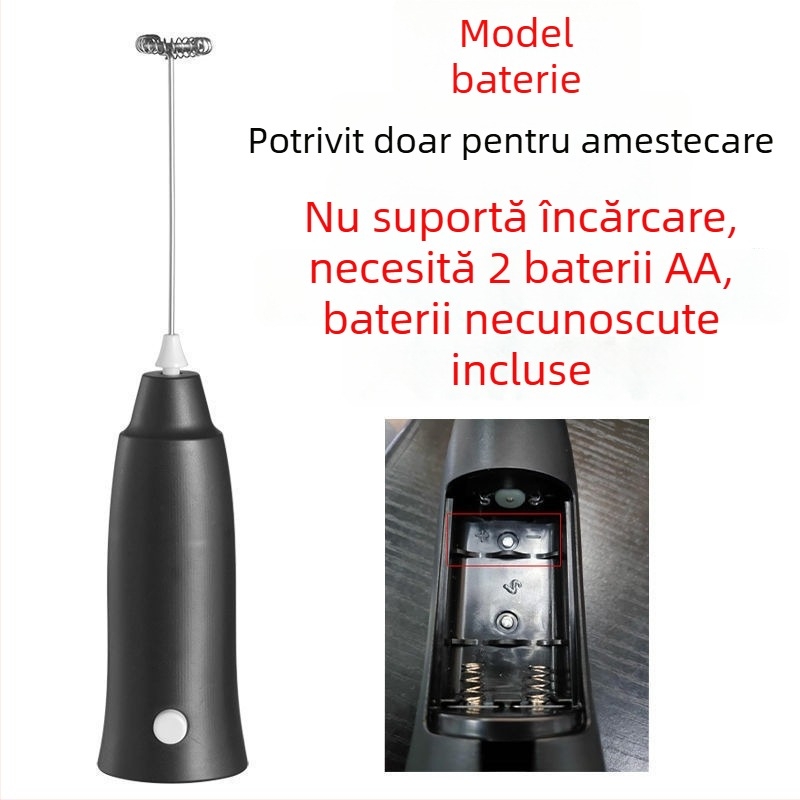 Mixer electric de mână pentru ouă, 7 viteze sau mai multe, 1001–1200 W, portabil, pentru bătut ouă și amestecarea aluatului