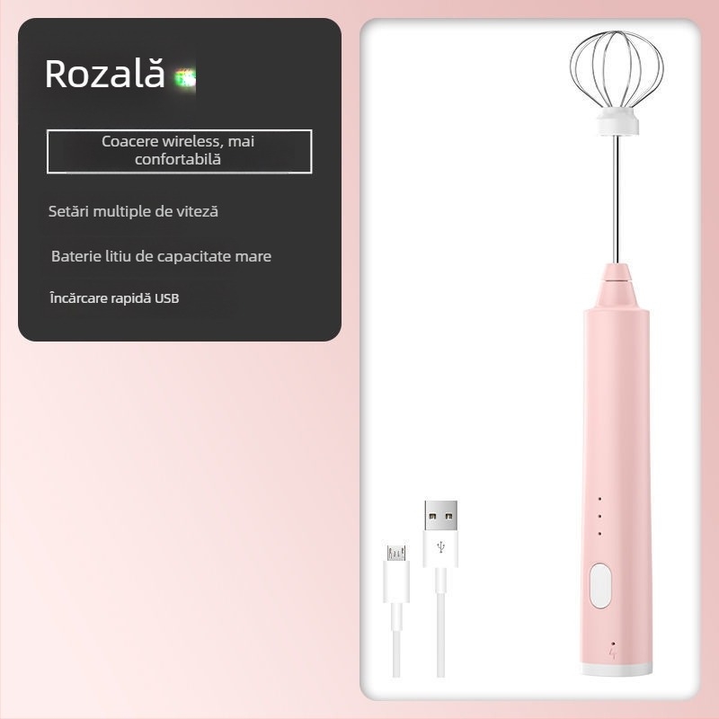 Mixer electric de mână pentru ouă, 7 viteze sau mai multe, 1001–1200 W, portabil, pentru bătut ouă și amestecarea aluatului