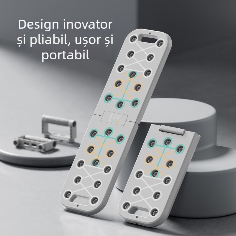 Suport pentru flotări – pliabil, potrivit pentru exterior și acasă, greutate 0,7 kg