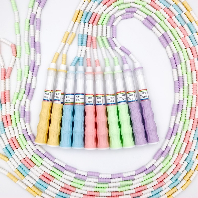 Coardă pentru copii – Jie Hao PP, ediție Signature, pentru copii, potrivită pentru alergare, fitness și sport