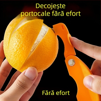 Curățător de fructe și legume din oțel inoxidabil – multifuncțional, trei în unu, origine Yiwu