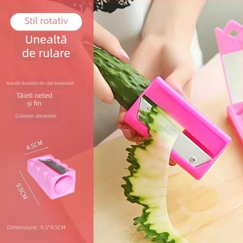 Unealtă facială multifuncțională pentru aplicarea măștilor, exfoliere și tăiere (Material: oțel inoxidabil; Brand: Nothing; Origine: Zhejiang; Funcție: Multifuncțional)