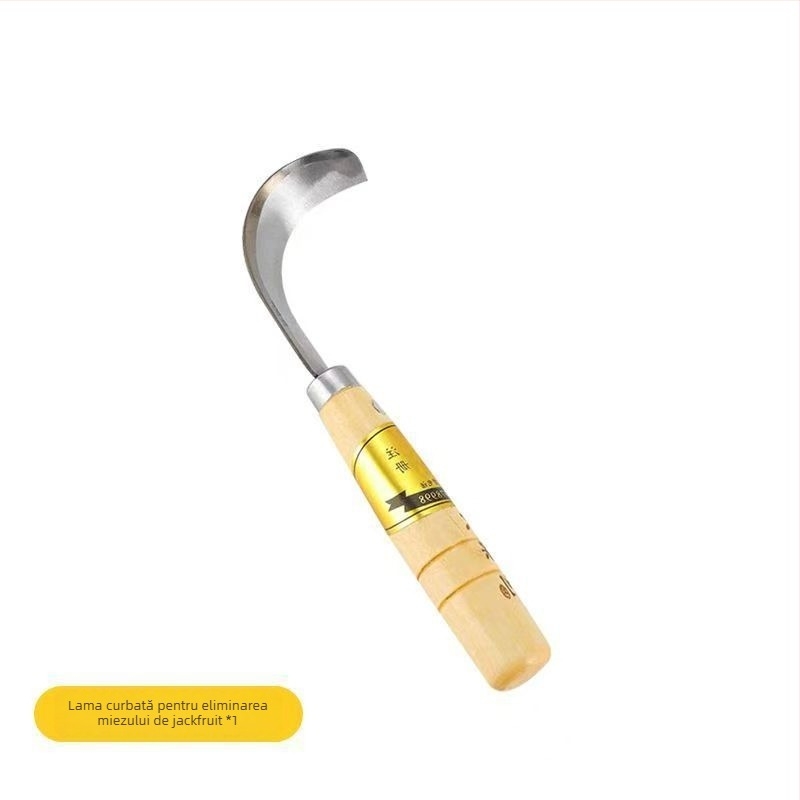 Unealtă de decupare a miezului de jackfruit din oțel inoxidabil – multifuncțională, Yanli, origine Yiwu, personalizabil
