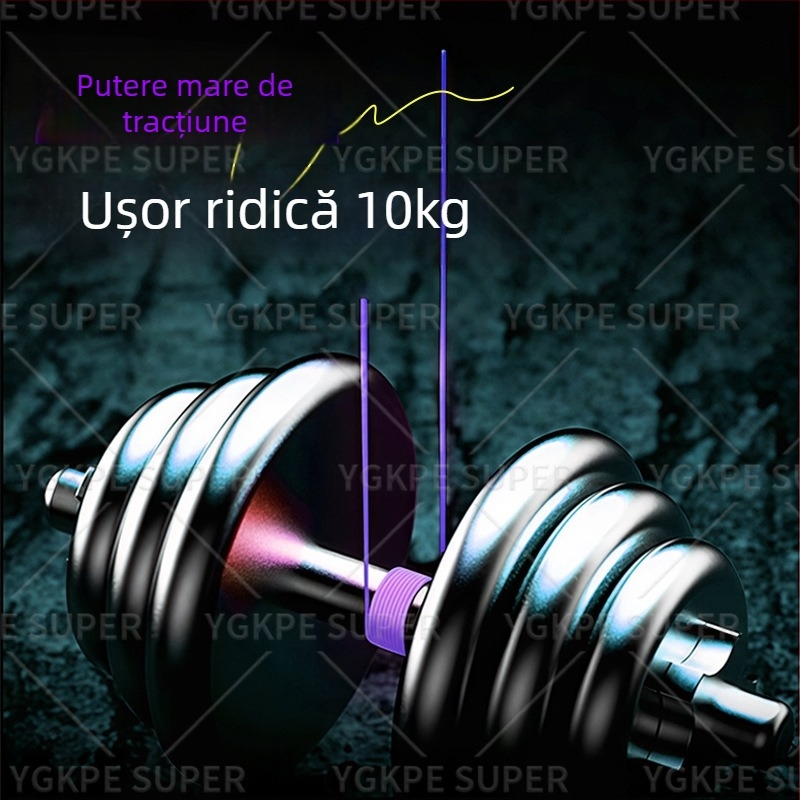 Linii principale de pescuit Zhen's, material PE, tracțiune puternică, 100 tăvi