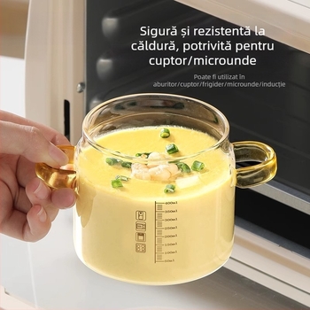 Youqin tel de ouă multifuncțional, electric, complet automat, cu cană de amestec și vas pentru aburi