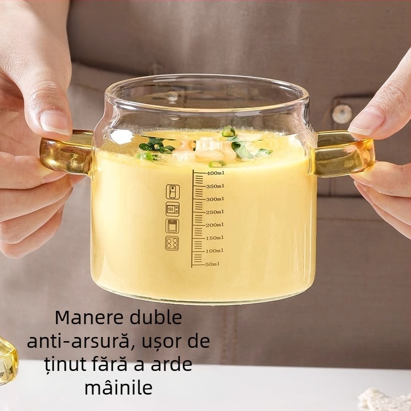 Youqin tel de ouă multifuncțional, electric, complet automat, cu cană de amestec și vas pentru aburi