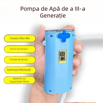 Pompa de apă inteligentă cu senzor pentru pescuit în aer liber – pompă electrică, ABS, Brand: Billion war lion