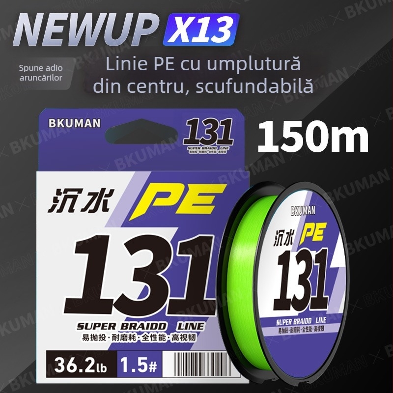Linie principală BKUMAN PE 3KG-33KG