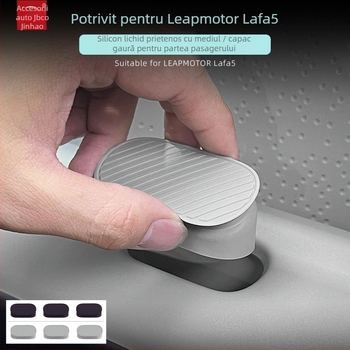 Dop din silicon pentru gaura din consola centrală pentru Zero Run Lafa5 – Accesorii interioare JBCC, Model: Zero Run Lafa5 Auxiliary Driving Hole Plug