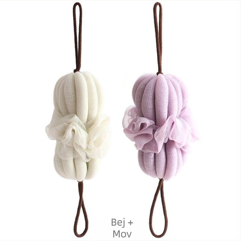 Weile Sferă de baie / Scrub pentru baie / Floare de baie – Cod XG-115123715425, Universal, 50 buc.