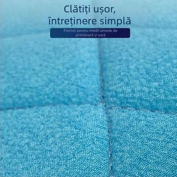 Perie pentru spate cu mâner lung, perie de duș montată pe perete cu peri moi