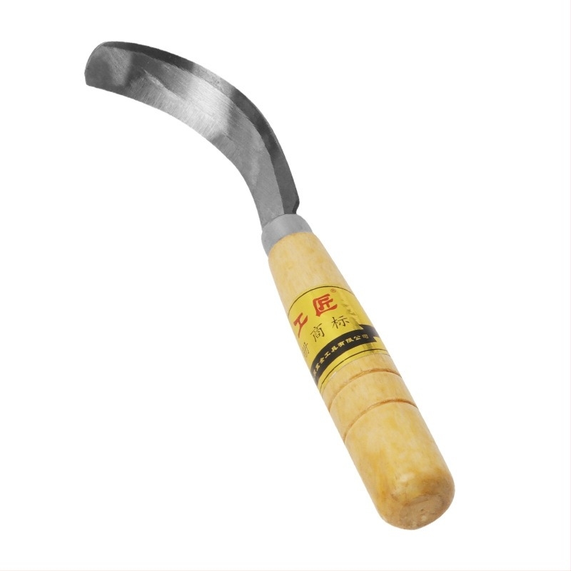 Cuțit special jackfruit pentru deschiderea, curățarea și îndepărtarea miezului – lamă metalică, Toyokawa, logo personalizabil, design modern minimalist