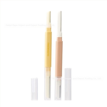 Trimer dublu pentru sprânene pentru bărbați și femei (Brand: guoxiaoniu; Material: oțel inoxidabil și ABS; Origine: Hubei; Clasificare: cuțit de tuns sprânene)