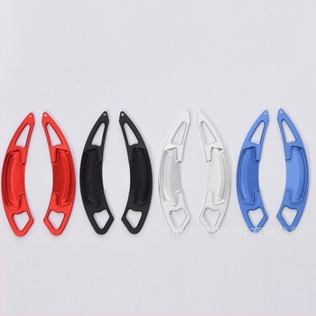 Piesa de interior din aliaj de aluminiu pentru volan cu padele de schimbător pentru Honda Fit (a zecea generație) - montaj cu adeziv