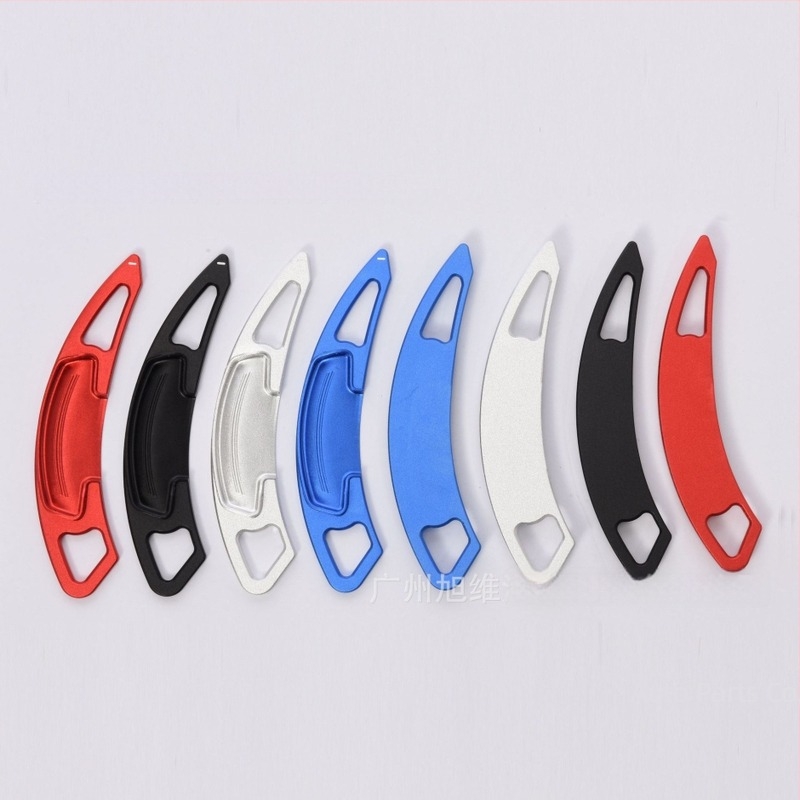 Piesa de interior din aliaj de aluminiu pentru volan cu padele de schimbător pentru Honda Fit (a zecea generație) - montaj cu adeziv