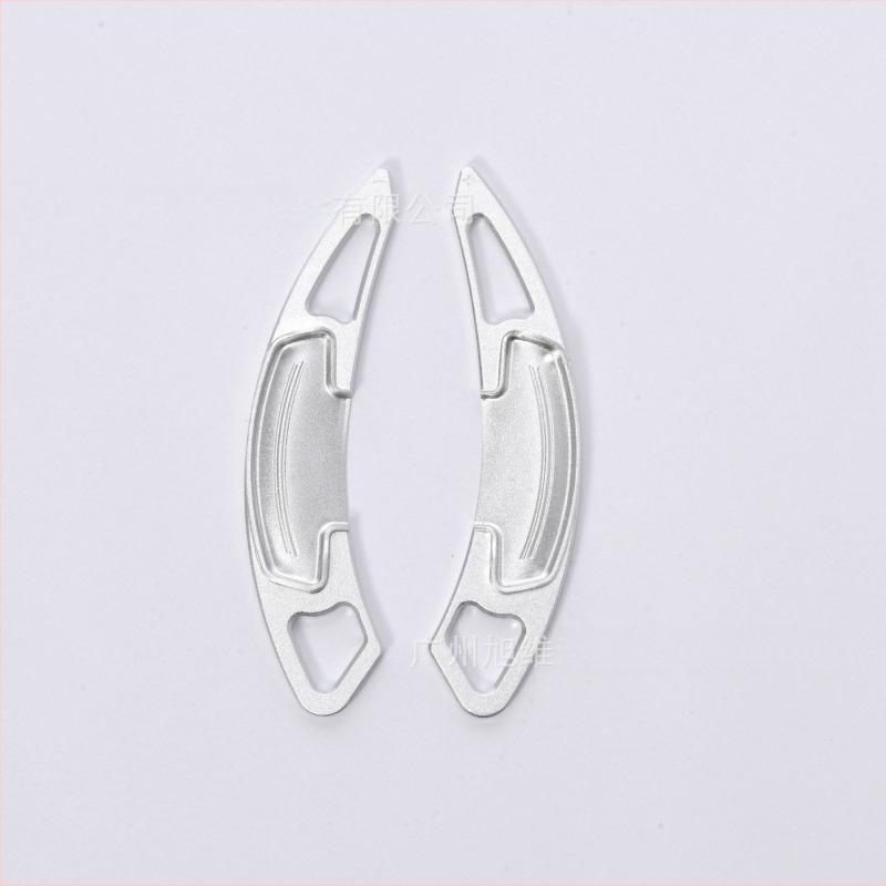 Piesa de interior din aliaj de aluminiu pentru volan cu padele de schimbător pentru Honda Fit (a zecea generație) - montaj cu adeziv