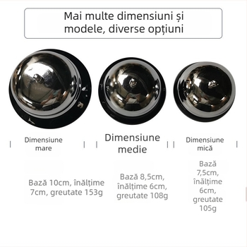 Clopot metalic pentru animale de companie și bucătărie, din fier, personalizare disponibilă, logo tipărit, origine: Cangzhou