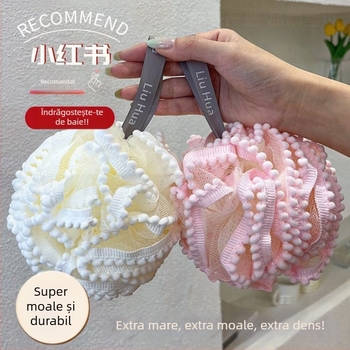 Minge de baie cu floare – pentru adulți – Origine: China – Material: Altul – Cod produs: 582659