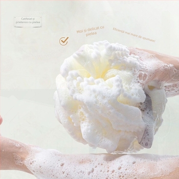 Minge de baie cu floare – pentru adulți – Origine: China – Material: Altul – Cod produs: 582659