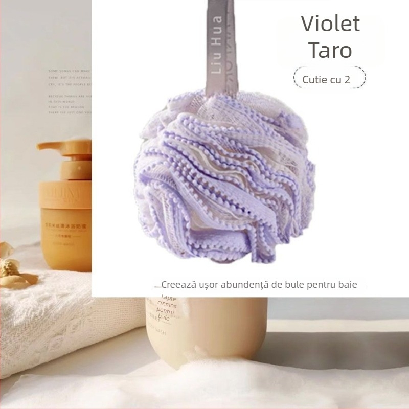 Minge de baie cu floare – pentru adulți – Origine: China – Material: Altul – Cod produs: 582659