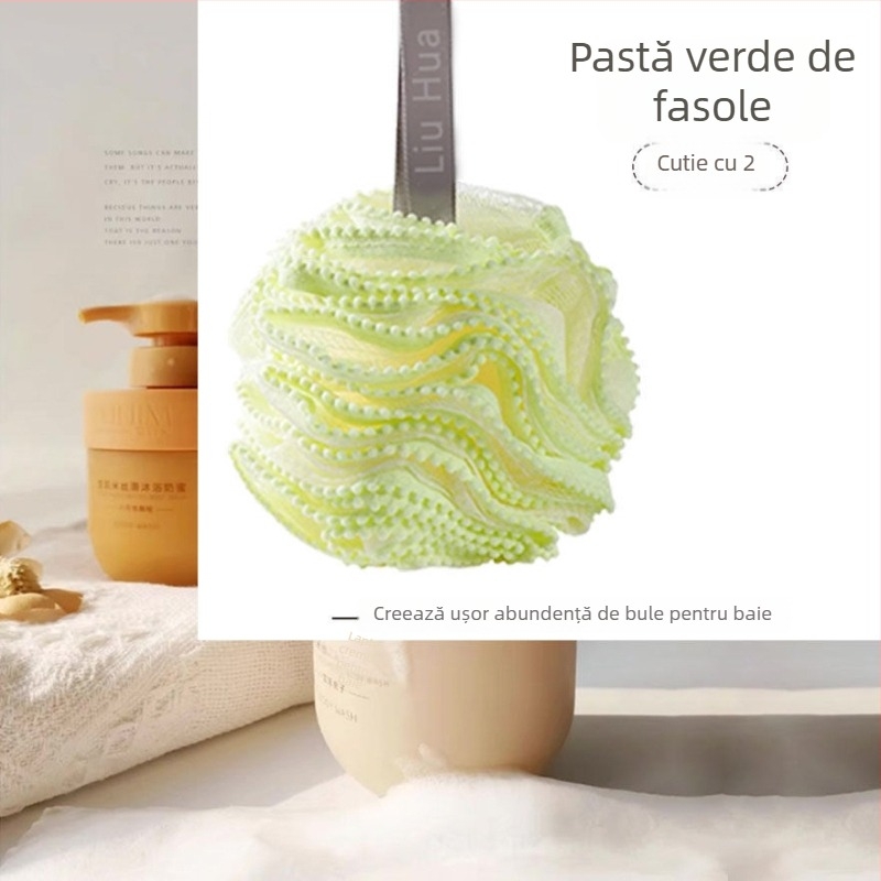 Minge de baie cu floare – pentru adulți – Origine: China – Material: Altul – Cod produs: 582659