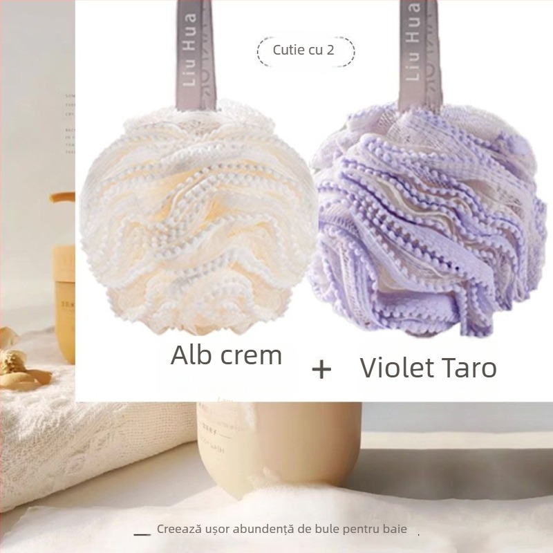 Minge de baie cu floare – pentru adulți – Origine: China – Material: Altul – Cod produs: 582659