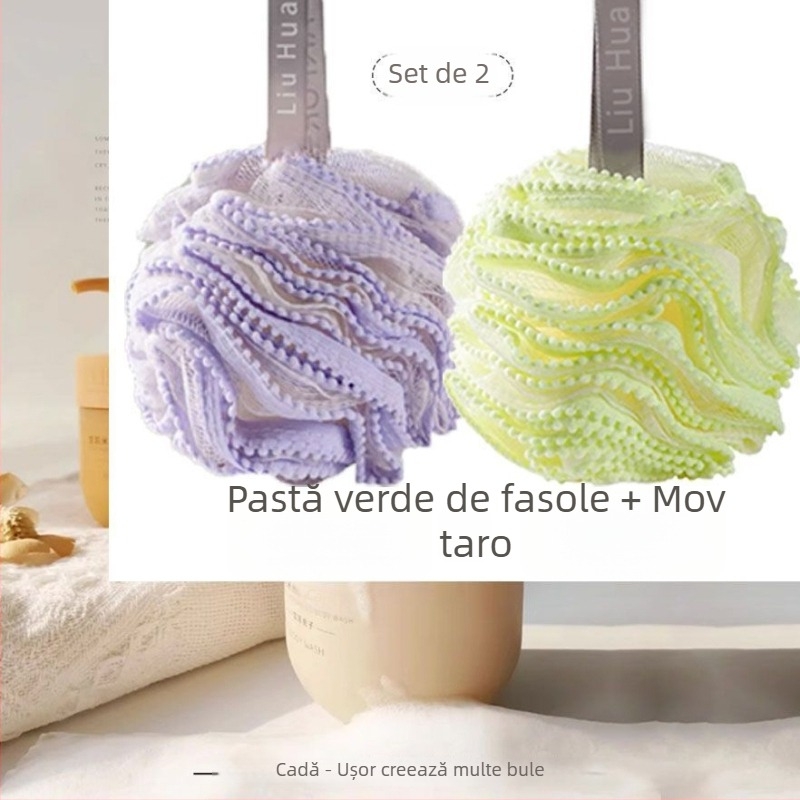 Minge de baie cu floare – pentru adulți – Origine: China – Material: Altul – Cod produs: 582659