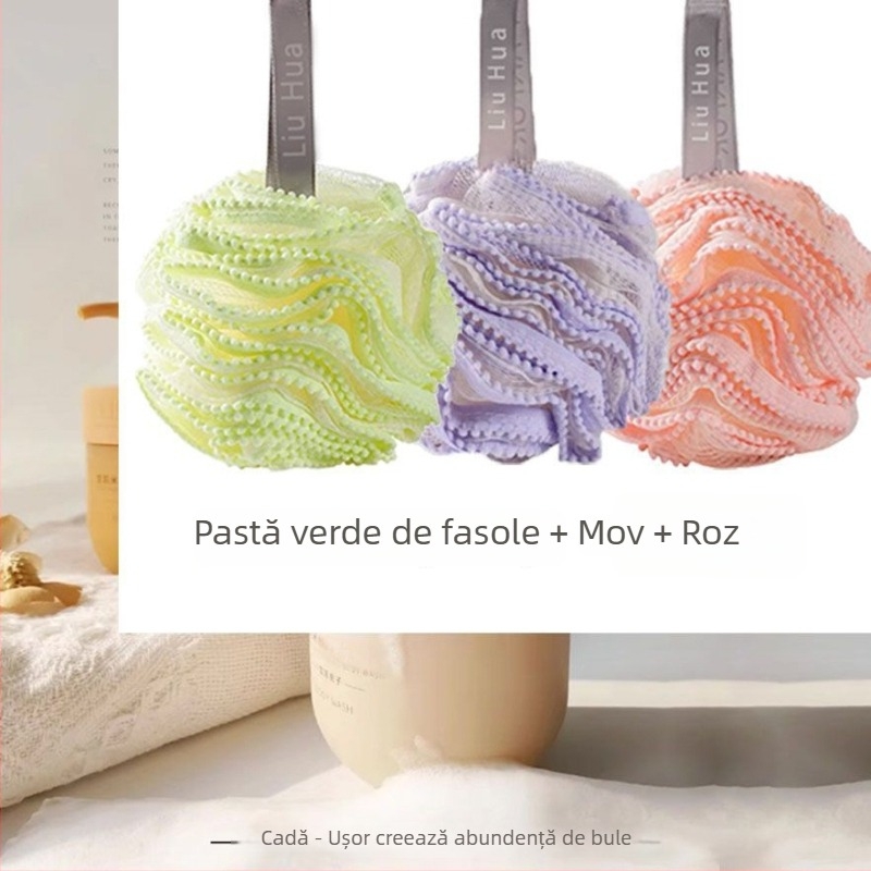 Minge de baie cu floare – pentru adulți – Origine: China – Material: Altul – Cod produs: 582659