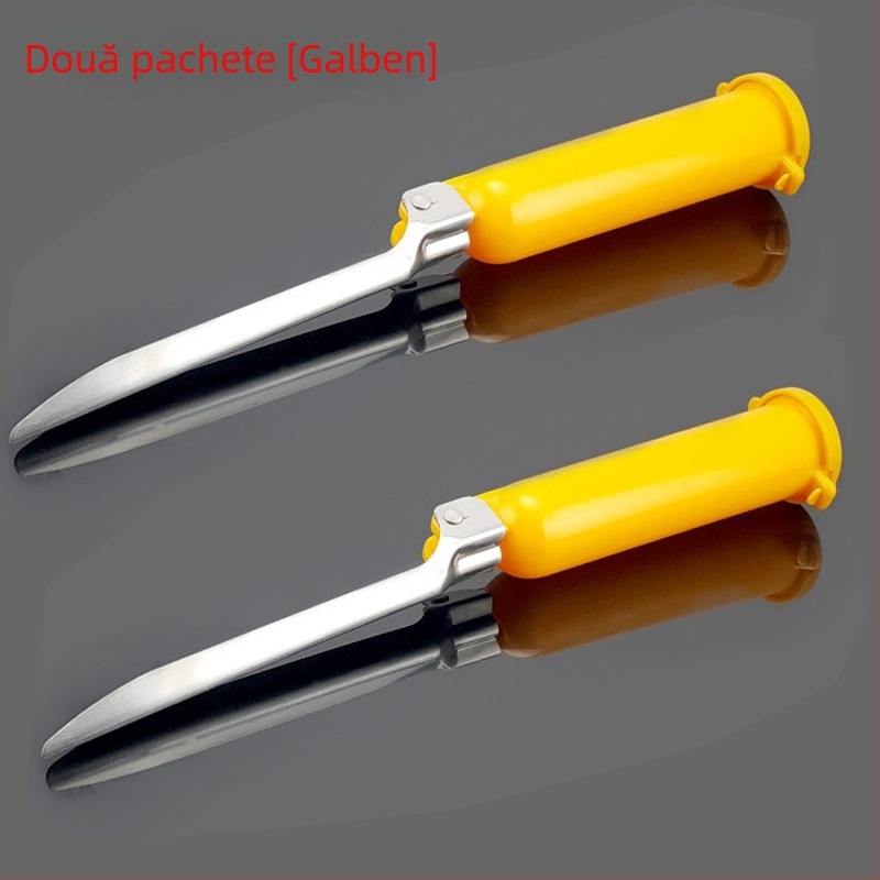 Suport pentru undițe din oțel inoxidabil, rotire multidirecțională și design pliabil