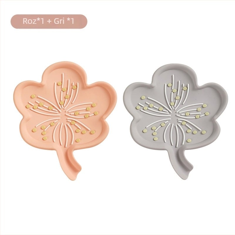 Suport pentru săpun din PET cu ventuză, fără import, fără personalizare