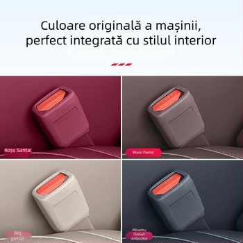 Accesoriu interior din silicon pentru consola centrală NIO ES8 – montaj snap-on, cod WTX-042