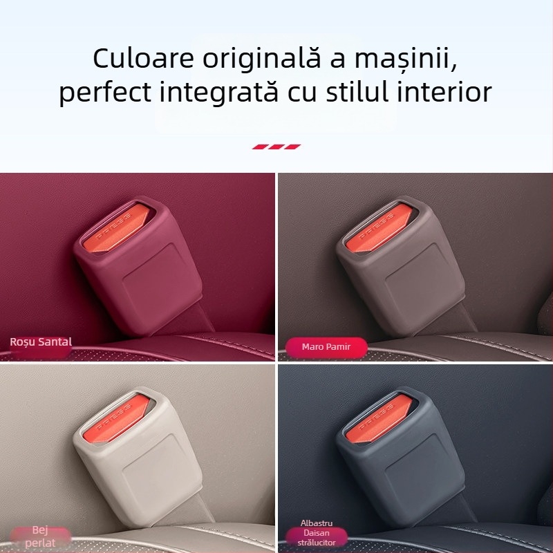 Accesoriu interior din silicon pentru consola centrală NIO ES8 – montaj snap-on, cod WTX-042