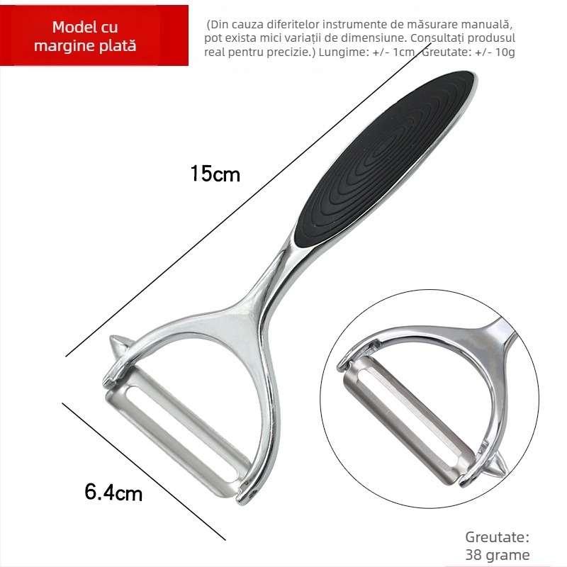 Gadget de bucătărie multifuncțional din aliaj de zinc — stil modern minimalist, logo personalizabil, Kitchen Season Wonder Show